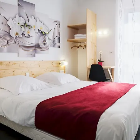Le Beausejour Hotel