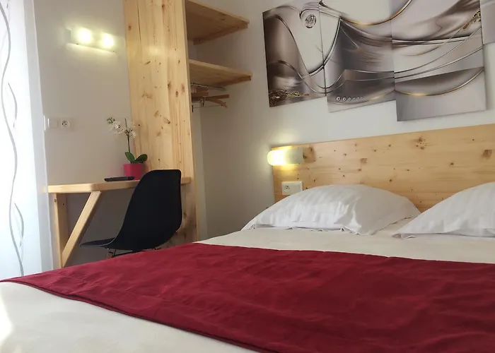 Hotel Le Beausejour *