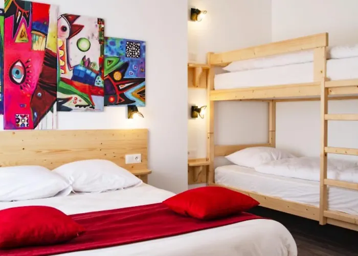 Hotel Le Beausejour Langogne